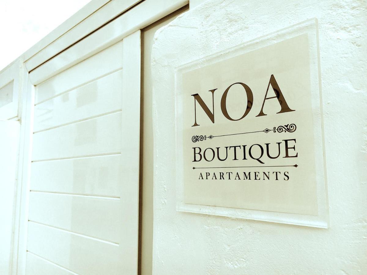 Sabbia Suites Noa Boutique Apartments Puerto del Carmen  Zewnętrze zdjęcie